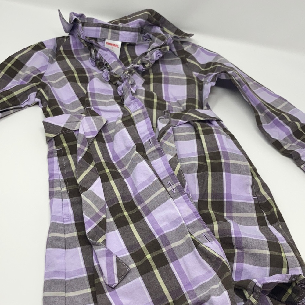 Gymboree dress 4t
